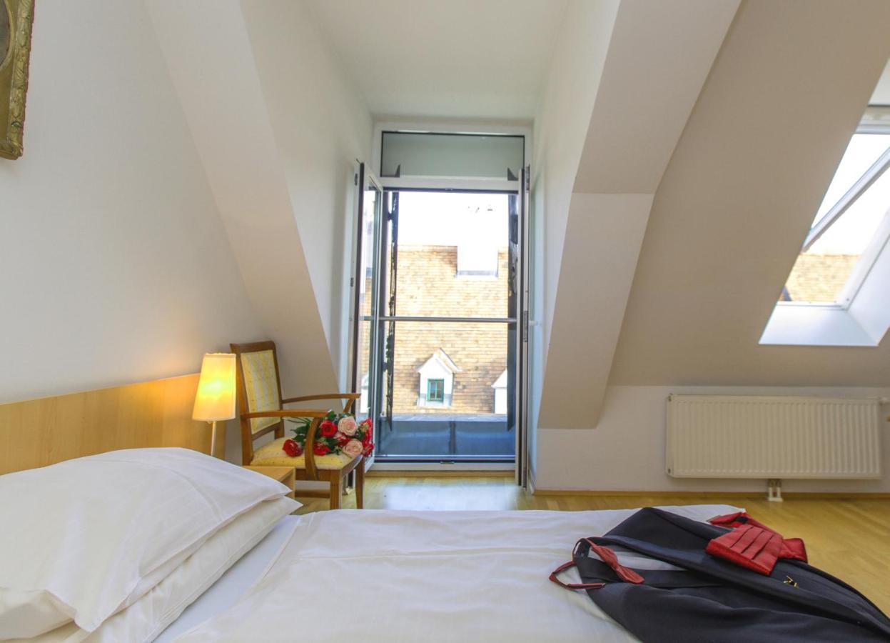 Gaestehaus Deutscher Orden Wien Екстериор снимка