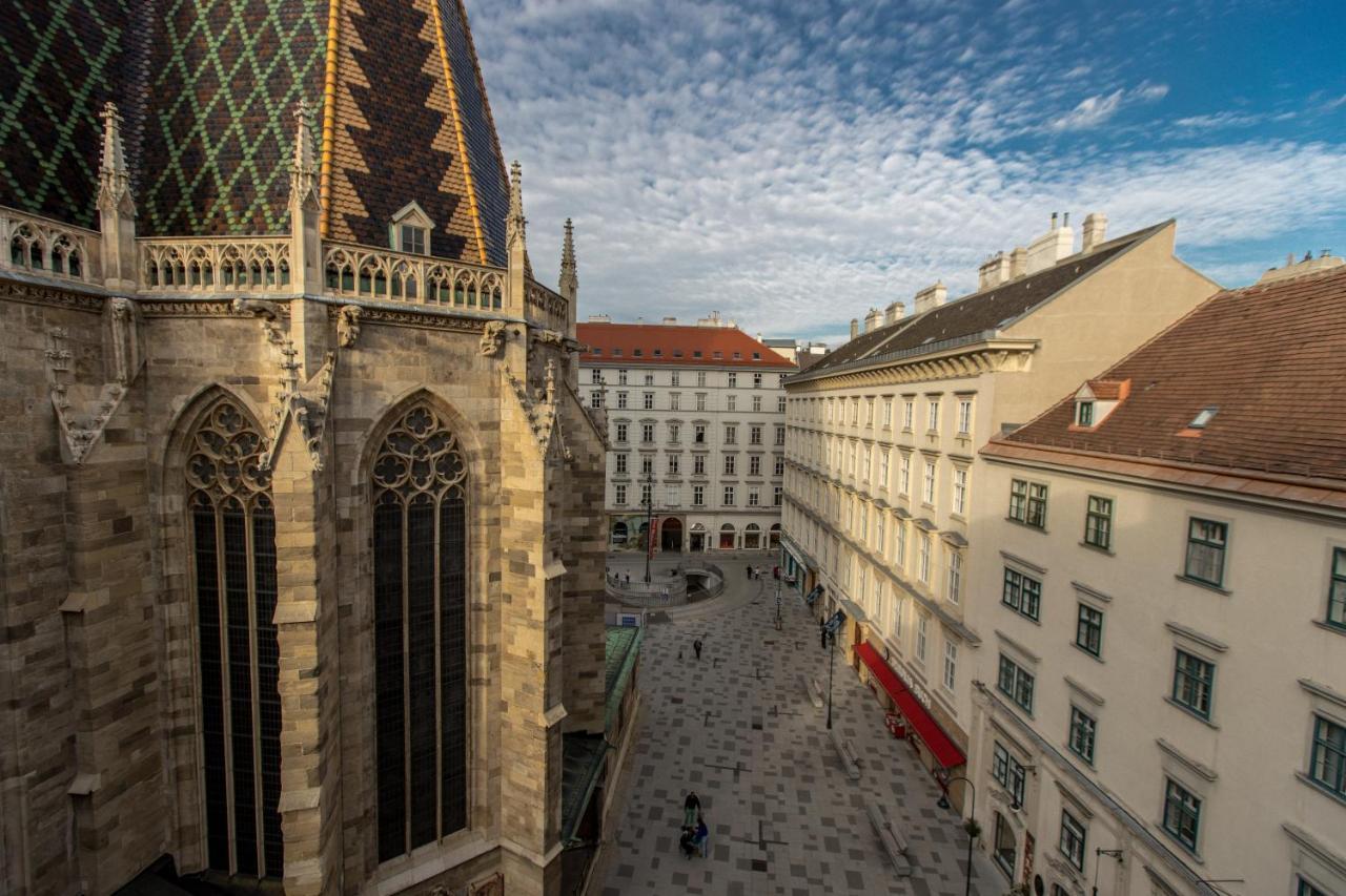 Gaestehaus Deutscher Orden Wien Екстериор снимка