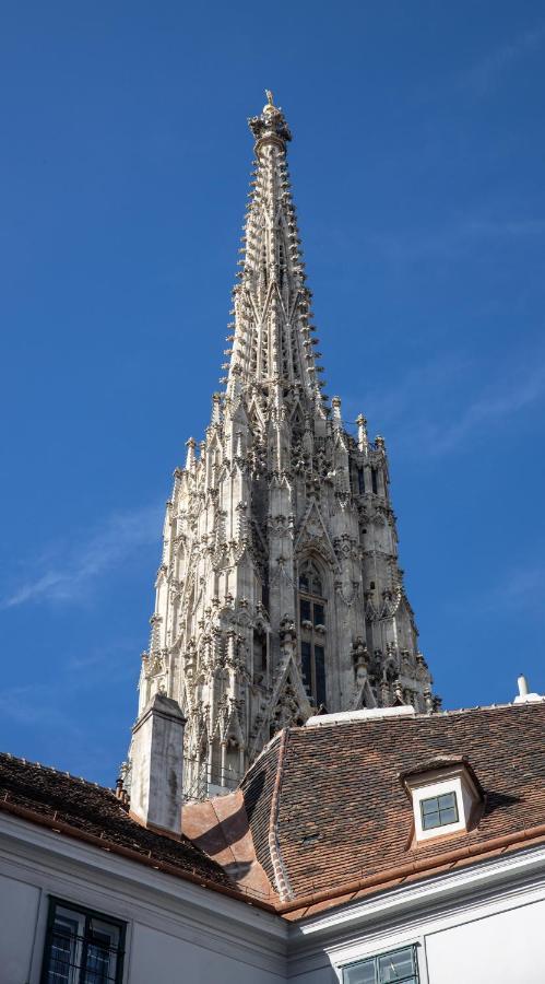 Gaestehaus Deutscher Orden Wien Екстериор снимка