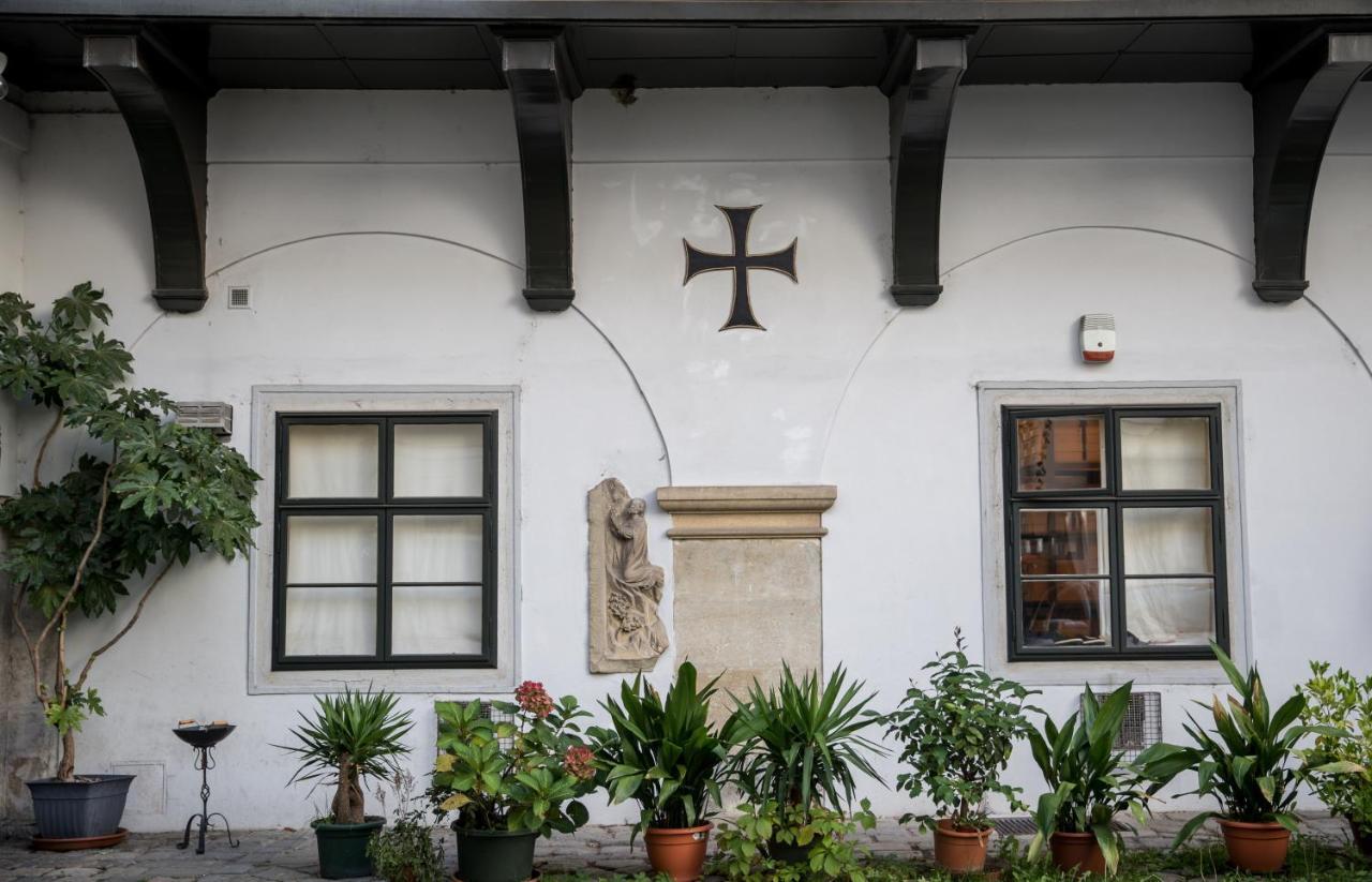 Gaestehaus Deutscher Orden Wien Екстериор снимка