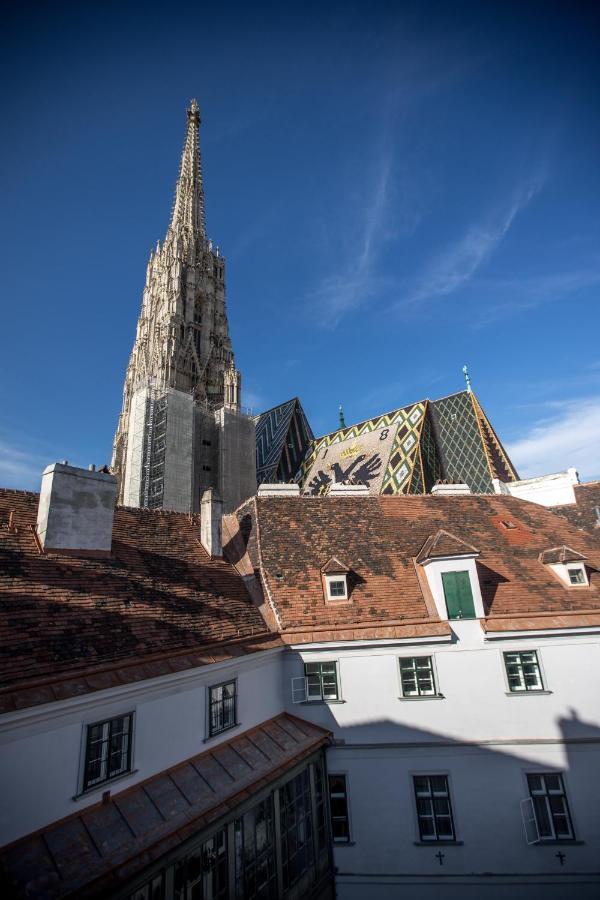 Gaestehaus Deutscher Orden Wien Екстериор снимка