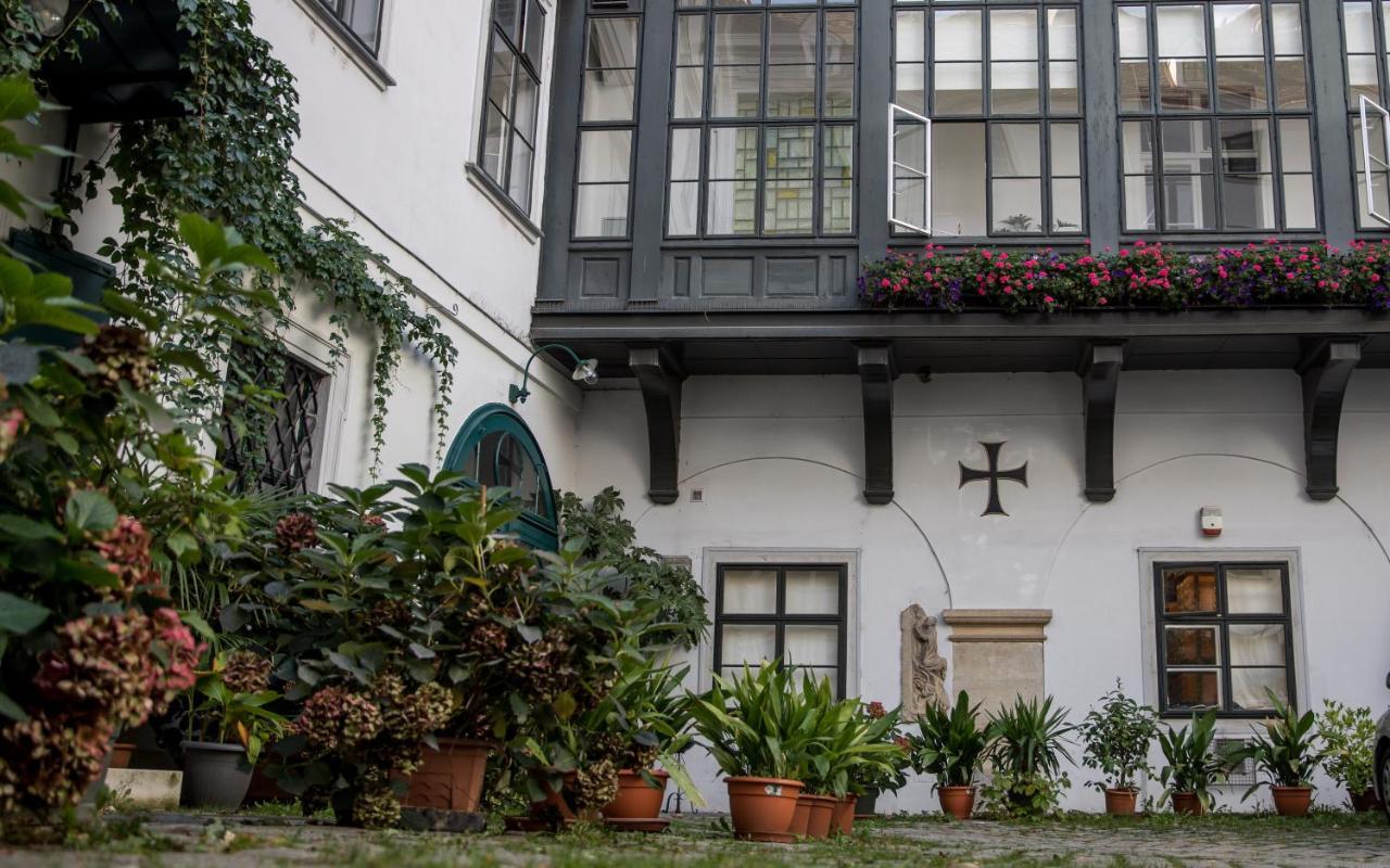 Gaestehaus Deutscher Orden Wien Екстериор снимка
