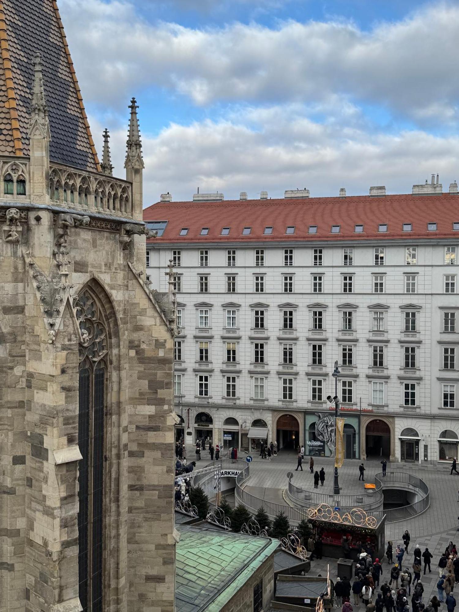 Gaestehaus Deutscher Orden Wien Екстериор снимка